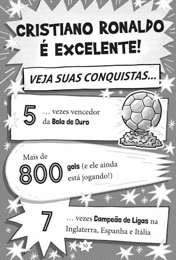 Kit Best - Sellers Fundamento - 9 Livros (Meninos 9 - 12 Anos) - Editora Fundamento livro_infantil