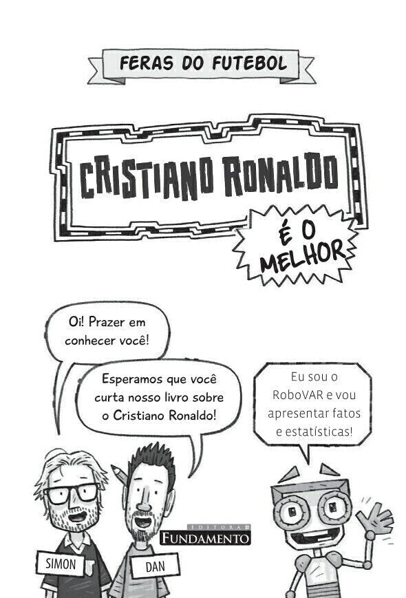Kit Best - Sellers Fundamento - 9 Livros (Meninos 9 - 12 Anos) - Editora Fundamento livro_infantil