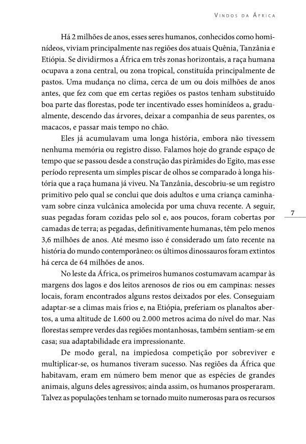 Kit Breve História - 5 Livros (Mundo, Século, Guerras, Ciência, Cristianismo) - Editora Fundamento livro_infantil