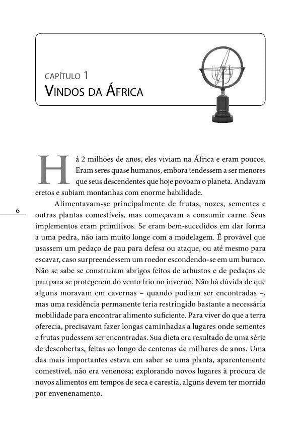 Kit Breve História - 5 Livros (Mundo, Século, Guerras, Ciência, Cristianismo) - Editora Fundamento livro_infantil