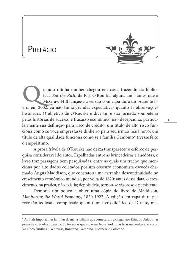 Kit Breve História - 5 Livros (Mundo, Século, Guerras, Riqueza, Cristianismo) - Editora Fundamento livro_infantil