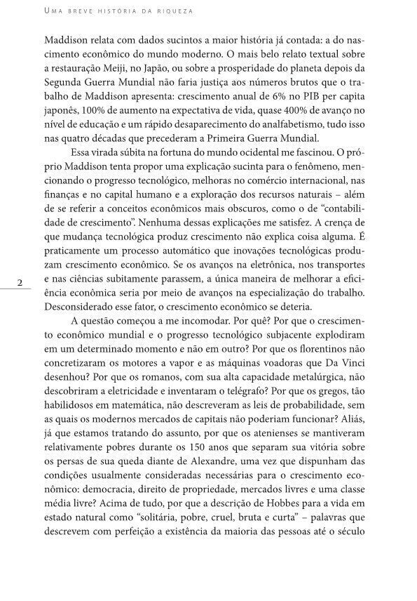 Kit Breve História - 5 Livros (Mundo, Século, Guerras, Riqueza, Cristianismo) - Editora Fundamento livro_infantil