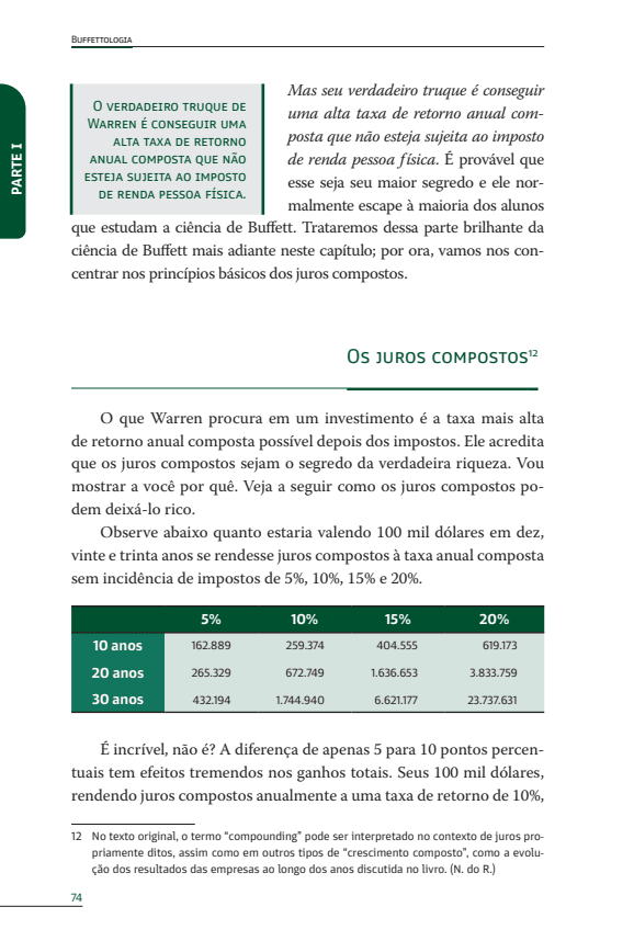 Kit Buffettologia - 3 Livros - Editora Fundamento livro_infantil