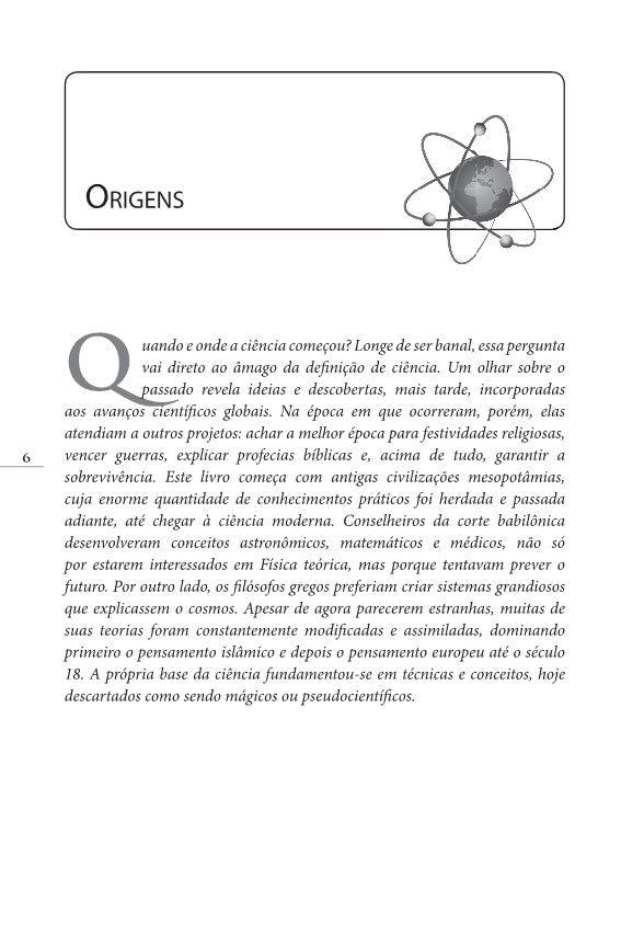 Kit Ciência - 3 Livros Best-Sellers - Editora Fundamento livro_infantil