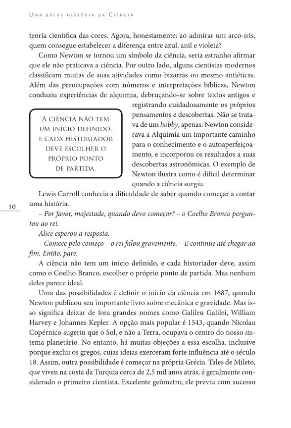 Kit Ciência - 3 Livros Best-Sellers - Editora Fundamento livro_infantil