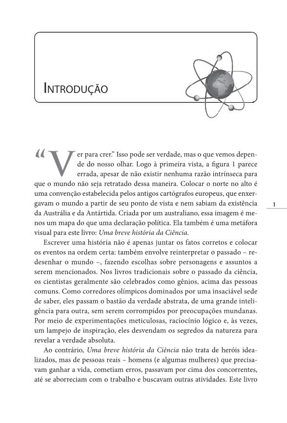 Kit Ciência - 3 Livros Best-Sellers - Editora Fundamento livro_infantil
