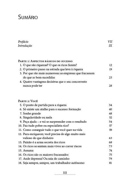 Kit com 50 Livros o Que Os Ricos Sabem e Não Contam - Editora Fundamento livro_infantil