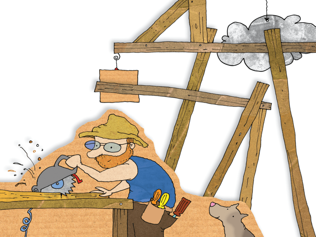 Kit Como Criar Filhos Fortes e Mais Felizes (3 Livros Infantis para 3 - 6 Anos - Picture Books) - Editora Fundamento livro_infantil