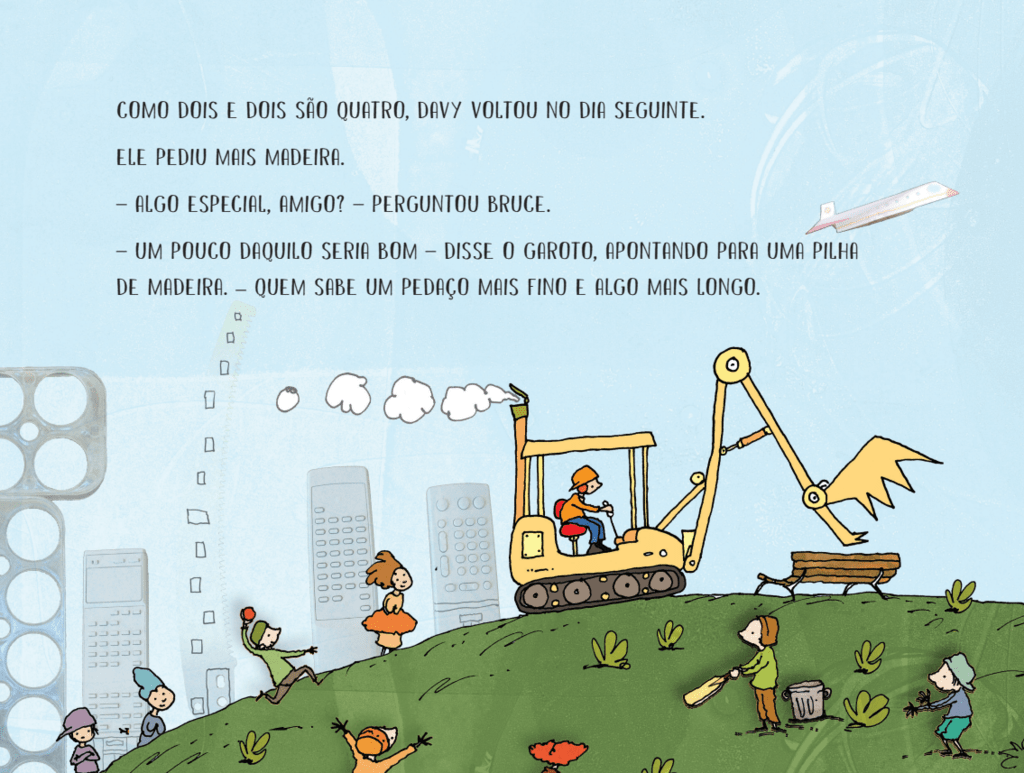 Kit Como Criar Filhos Fortes e Mais Felizes (3 Livros Infantis para 3 - 6 Anos - Picture Books) - Editora Fundamento livro_infantil