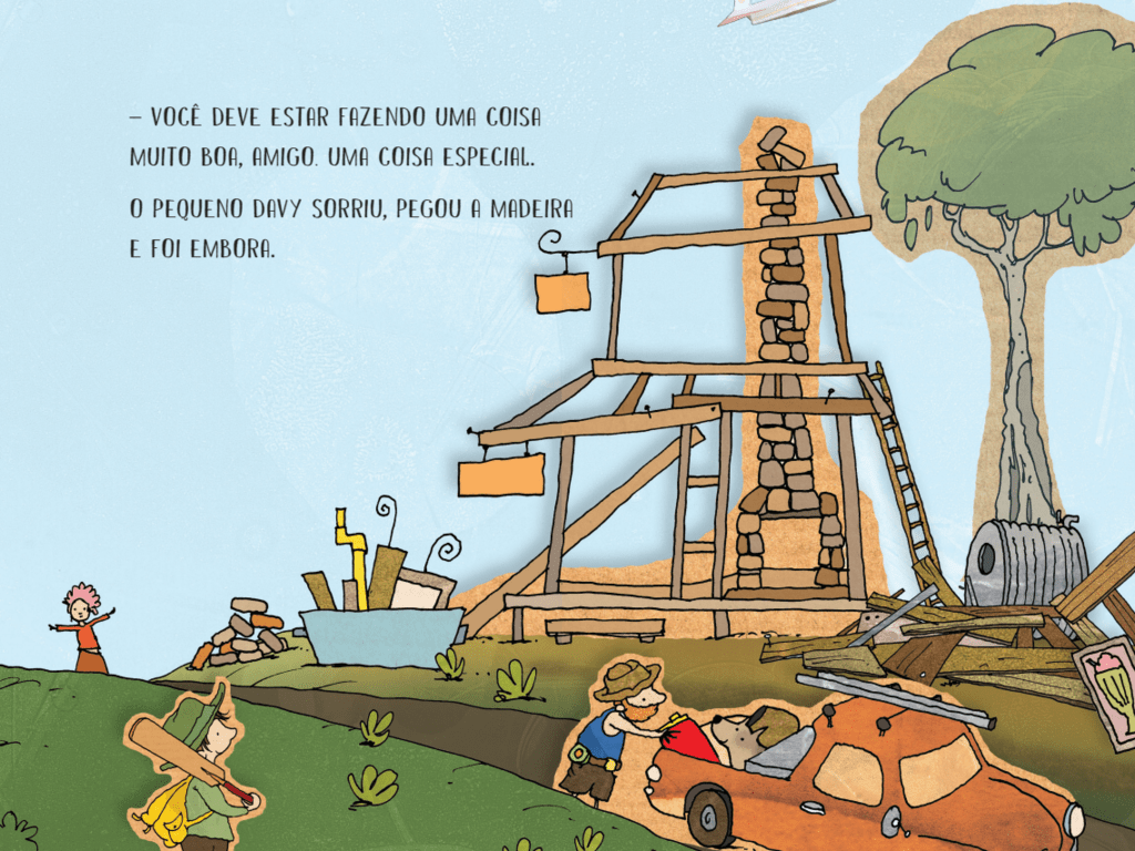 Kit Como Criar Filhos Fortes e Mais Felizes (3 Livros Infantis para 3 - 6 Anos - Picture Books) - Editora Fundamento livro_infantil
