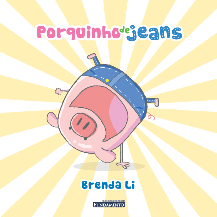 Kit Como Criar Filhos Fortes e Mais Felizes (9 Livros Infantis para 3 - 6 Anos - Picture Books) - Editora Fundamento livro_infantil
