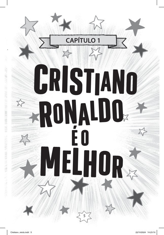 Kit Copa do Mundo - 12 Livros Infantis de Futebol - Editora Fundamento livro_infantil