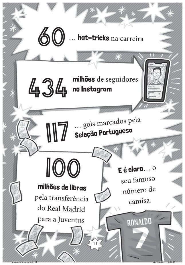 Kit Copa do Mundo - 12 Livros Infantis de Futebol - Editora Fundamento livro_infantil