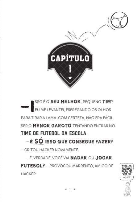 Kit Copa do Mundo - 55 Livros Infantis de Futebol - Editora Fundamento livro_infantil