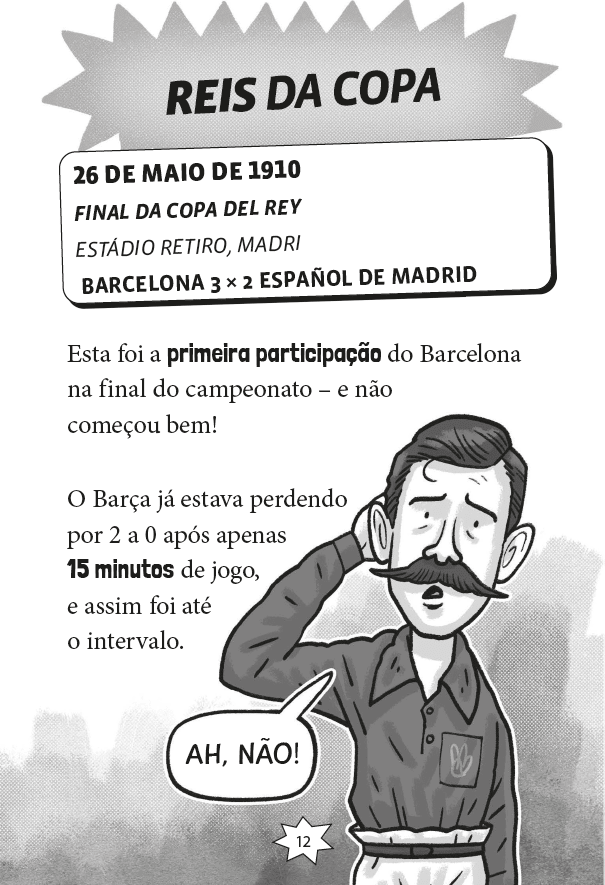 Kit Copa do Mundo - 55 Livros Infantis de Futebol - Editora Fundamento livro_infantil