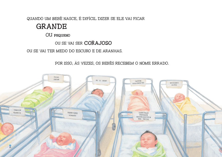 Kit Corajoso - 3 Livros - Editora Fundamento livro_infantil