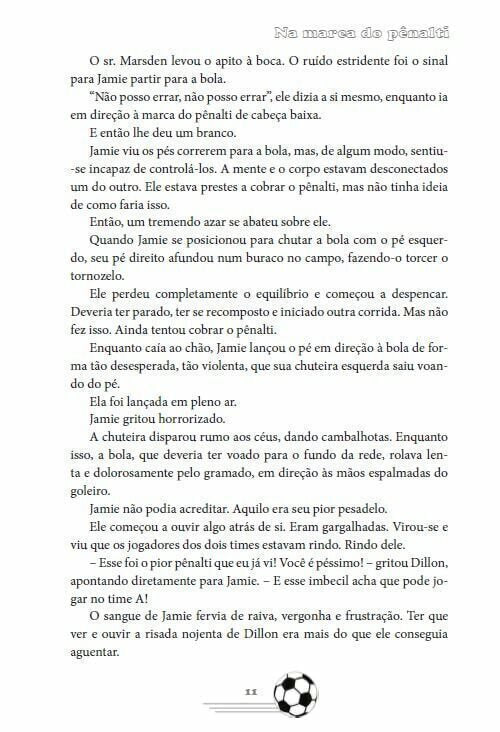 Kit Craque de Bola – 3 Livros (1 ao 3) - Editora Fundamento livro_infantil