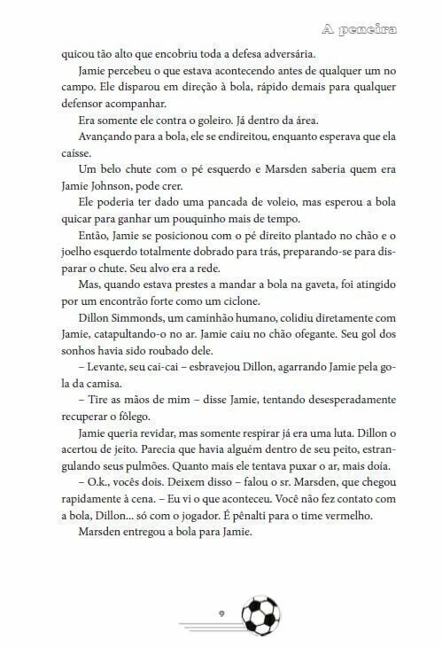Kit Craque de Bola – 5 Livros (1 ao 5) - Editora Fundamento livro_infantil