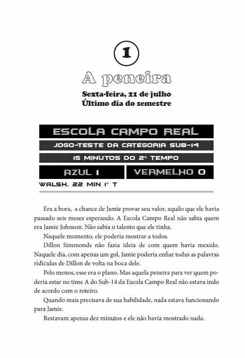 Kit Craque de Bola – 5 Livros (1 ao 5) - Editora Fundamento livro_infantil