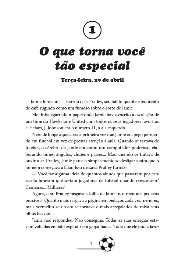 Kit Craque de Bola + Heróis do Futebol - Editora Fundamento livro_infantil