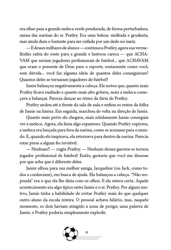 Kit Craque de Bola + Heróis do Futebol - Editora Fundamento livro_infantil