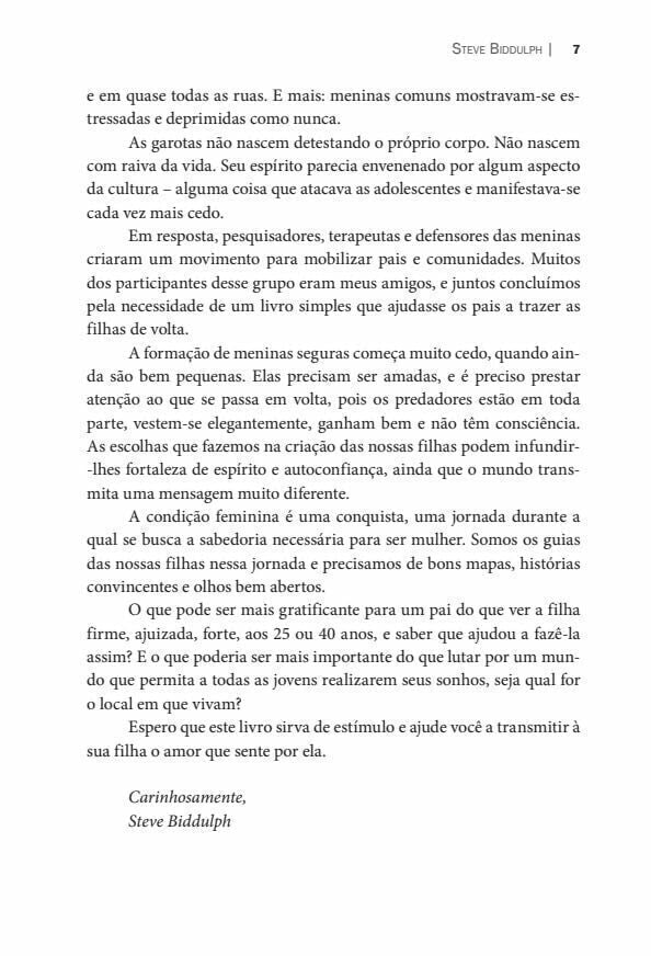 Kit Criando Meninas + As Dez Coisas Mais Importantes para o Futuro de Sua Filha - Editora Fundamento livro_infantil