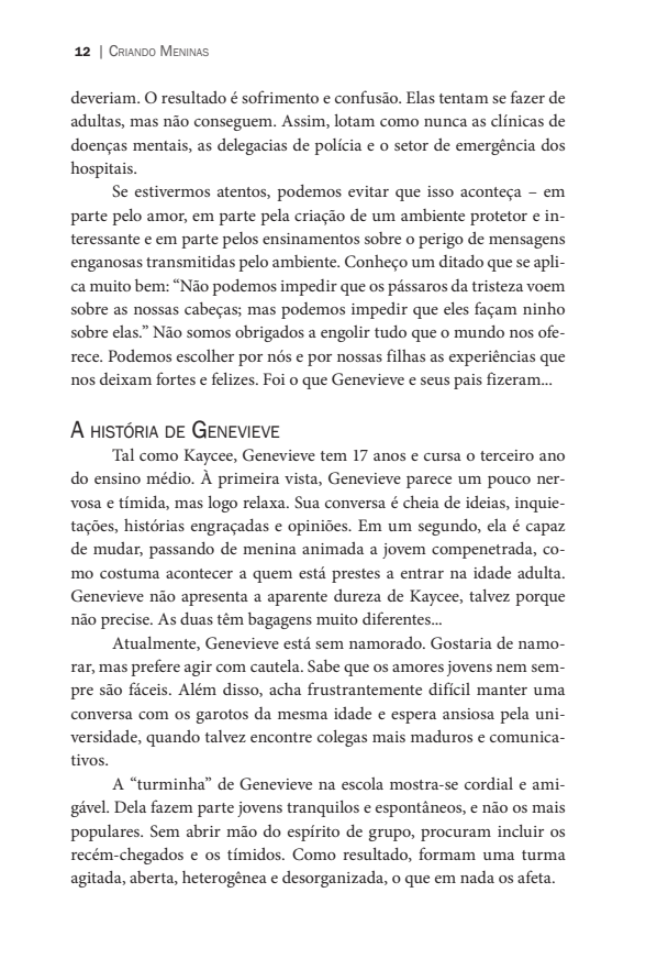 Kit Criando Meninas + Criando Bebês - Editora Fundamento livro_infantil