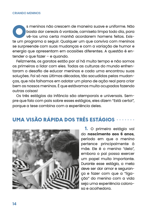 Kit Criando Meninas + Criando Meninos - Editora Fundamento livro_infantil