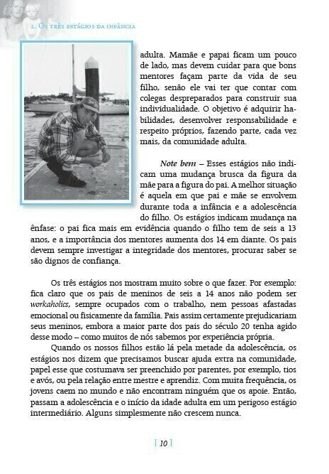 Kit Criando Meninos Ativos, Felizes, Criativos e Gentis - Editora Fundamento livro_infantil