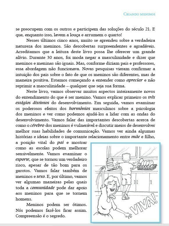 Kit Criando Meninos Ativos, Felizes, Criativos e Gentis - Editora Fundamento livro_infantil
