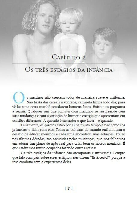 Kit Criando Meninos Ativos, Felizes, Criativos e Gentis - Editora Fundamento livro_infantil