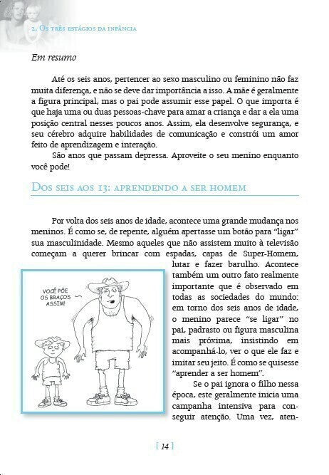 Kit Criando Meninos Ativos, Felizes, Criativos e Gentis - Editora Fundamento livro_infantil
