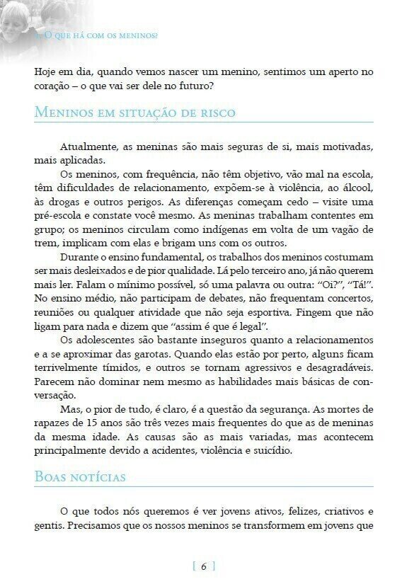 Kit Criando Meninos Ativos, Felizes, Criativos e Gentis - Editora Fundamento livro_infantil