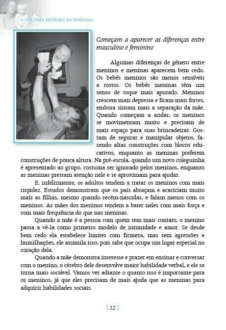 Kit Criando Meninos Ativos, Felizes, Criativos e Gentis - Editora Fundamento livro_infantil
