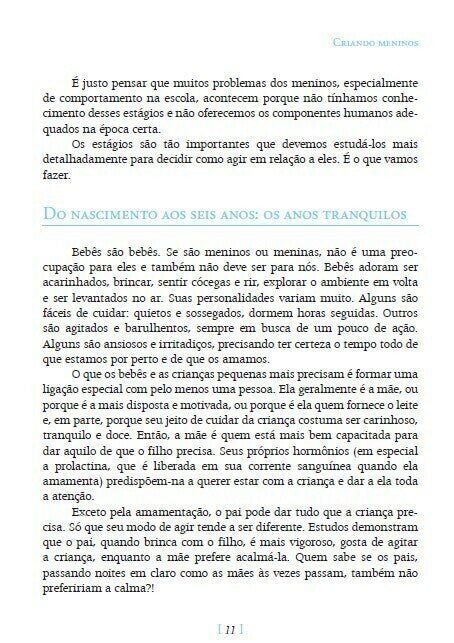 Kit Criando Meninos Ativos, Felizes, Criativos e Gentis - Editora Fundamento livro_infantil