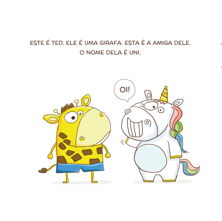 Kit Criatividade Infantil com 5 Livros - Editora Fundamento livro_infantil
