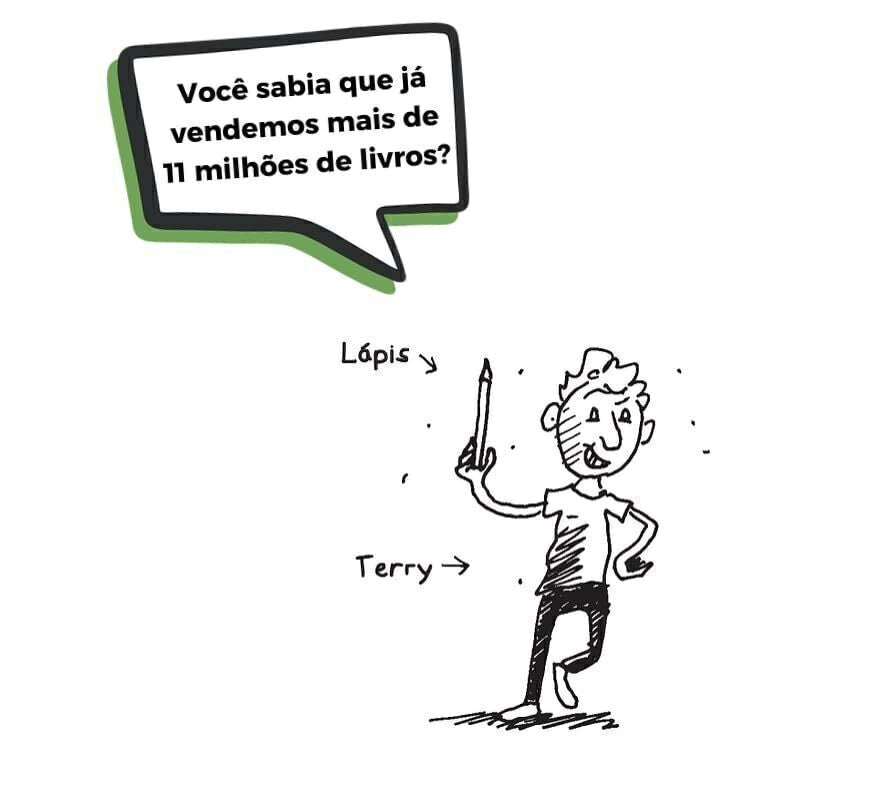 Kit de Livros: a Casa na Árvore - Volumes 07 a 13 - Editora Fundamento livro_infantil