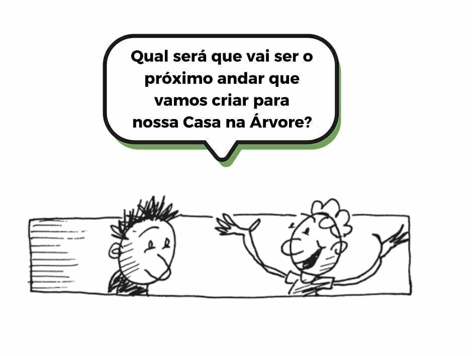Kit de Livros: a Casa na Árvore - Volumes 07 a 13 - Editora Fundamento livro_infantil
