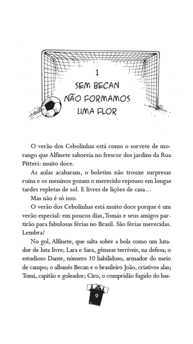 Kit de Livros: Gol - Volumes 1 a 12 - Editora Fundamento livro_infantil