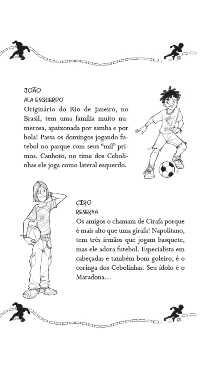 Kit de Livros: Gol - Volumes 1 a 12 - Editora Fundamento livro_infantil