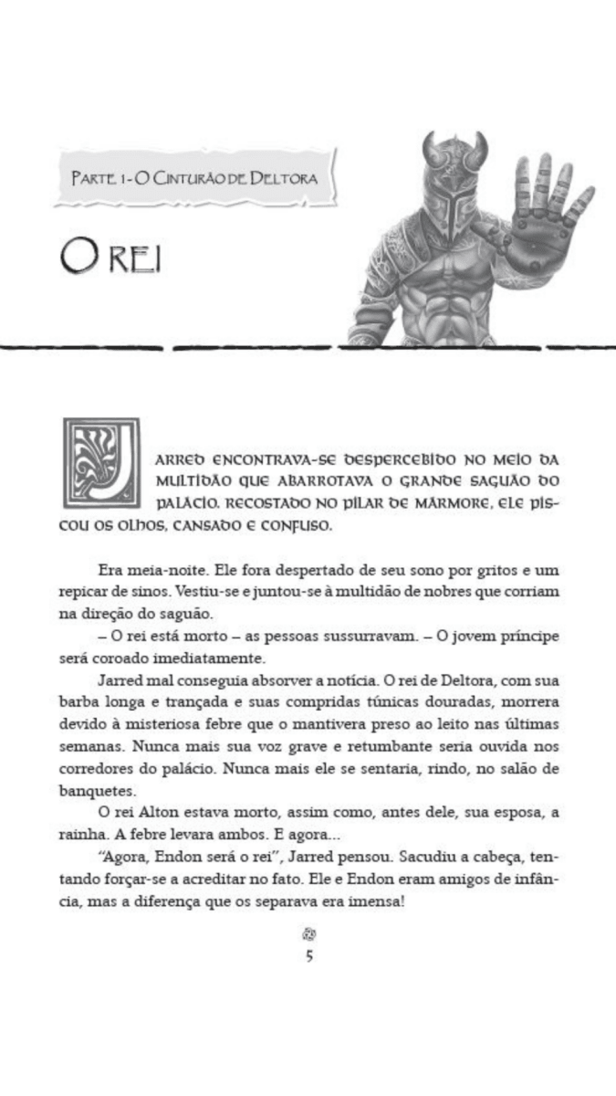 Kit - Deltora Quest - 3 Livros (1 ao 3) - Editora Fundamento livro_infantil