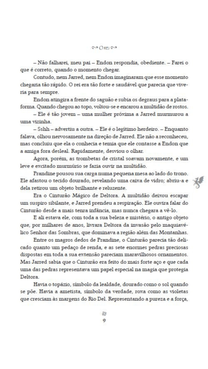 Kit - Deltora Quest - 3 Livros (1 ao 3) - Editora Fundamento livro_infantil