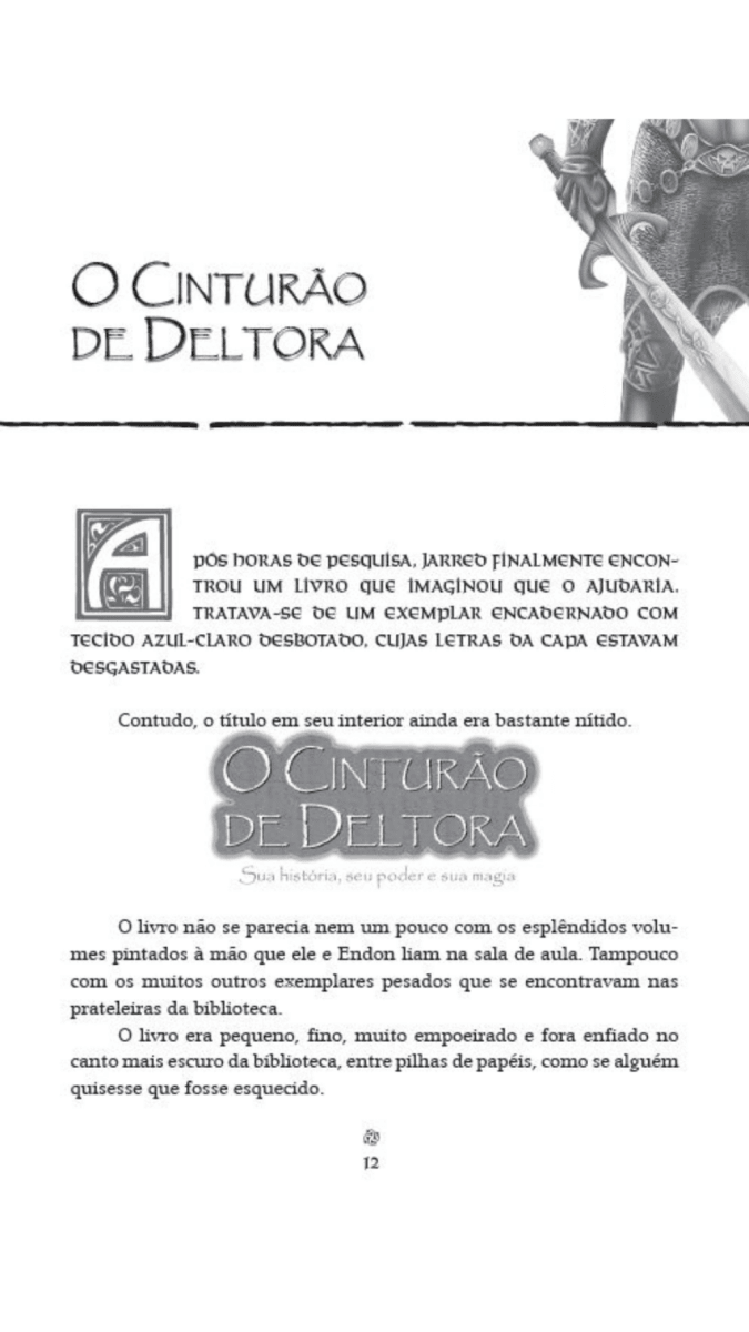Kit - Deltora Quest - 3 Livros (1 ao 3) - Editora Fundamento livro_infantil