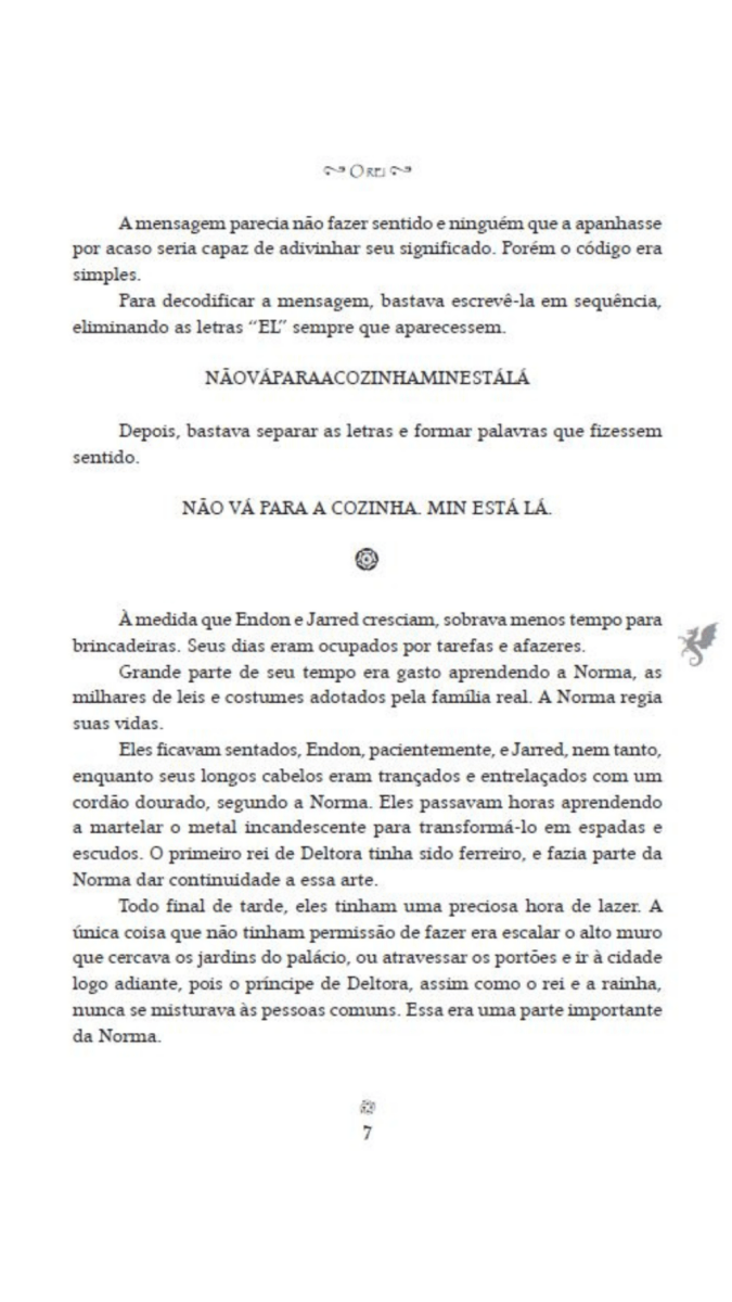 Kit - Deltora Quest - 3 Livros (1 ao 3) - Editora Fundamento livro_infantil