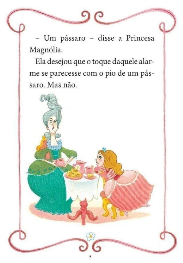 Kit Desenhos Secretos de Olivia + A Princesa Corajosa - Editora Fundamento livro_infantil