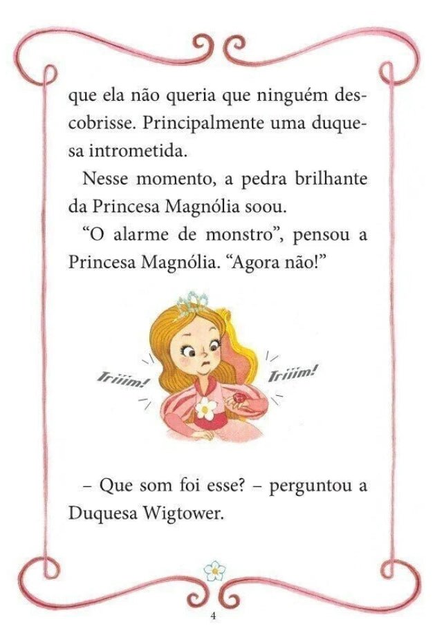 Kit Desenhos Secretos de Olivia + A Princesa Corajosa - Editora Fundamento livro_infantil