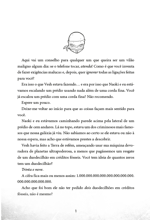 Kit Diário de Um Ninja - 10 Livros (1 ao 10) - Editora Fundamento livro_infantil