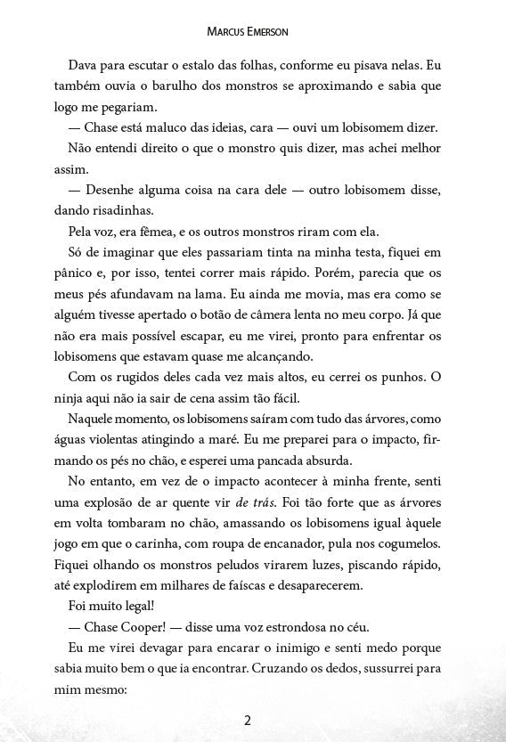 Kit Diário de Um Ninja - 13 Livros (1 ao 13) - Editora Fundamento livro_infantil
