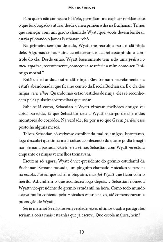Kit Diário de Um Ninja - 13 Livros (1 ao 13) - Editora Fundamento livro_infantil