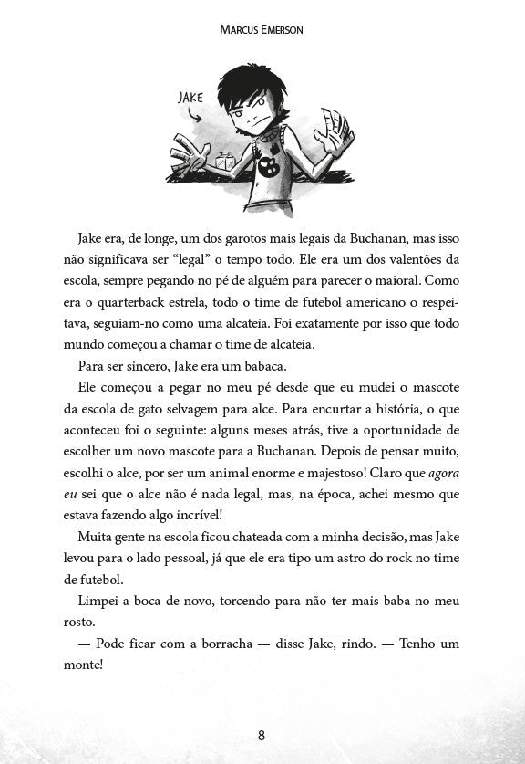 Kit Diário de Um Ninja - 13 Livros (1 ao 13) - Editora Fundamento livro_infantil